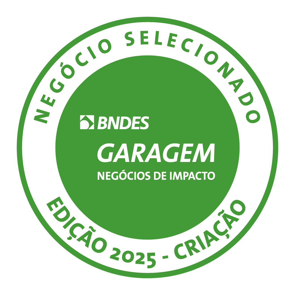 Imagem do selo BNDES