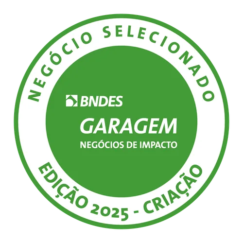 Imagem do selo BNDES